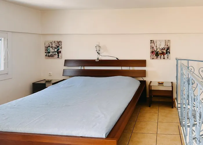 Hébergement de vacances Refresh & Relax Residencies Finikas (Syros)