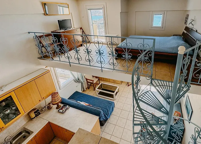 Hébergement de vacances Refresh & Relax Residencies *