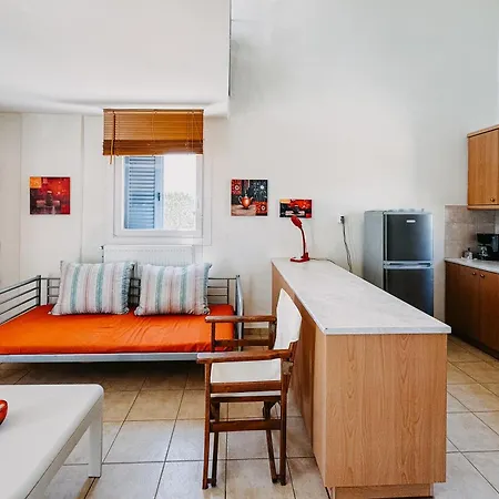Refresh & Relax Residencies Casa vacanze Finikas (Syros)