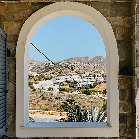 Refresh & Relax Residencies Casa vacanze Finikas (Syros)