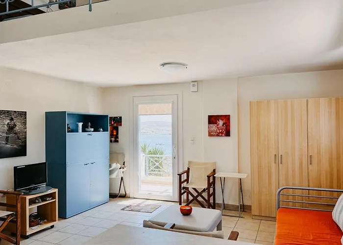 Refresh & Relax Residencies בית נופש *