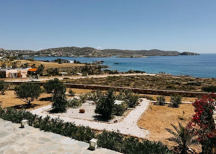 Refresh & Relax Residencies בית נופש